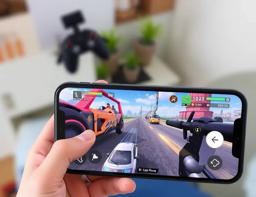 - Топ игр для iPhone X