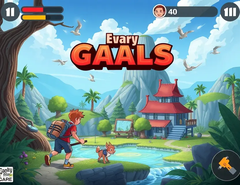 - Завораживающие игры для iOS