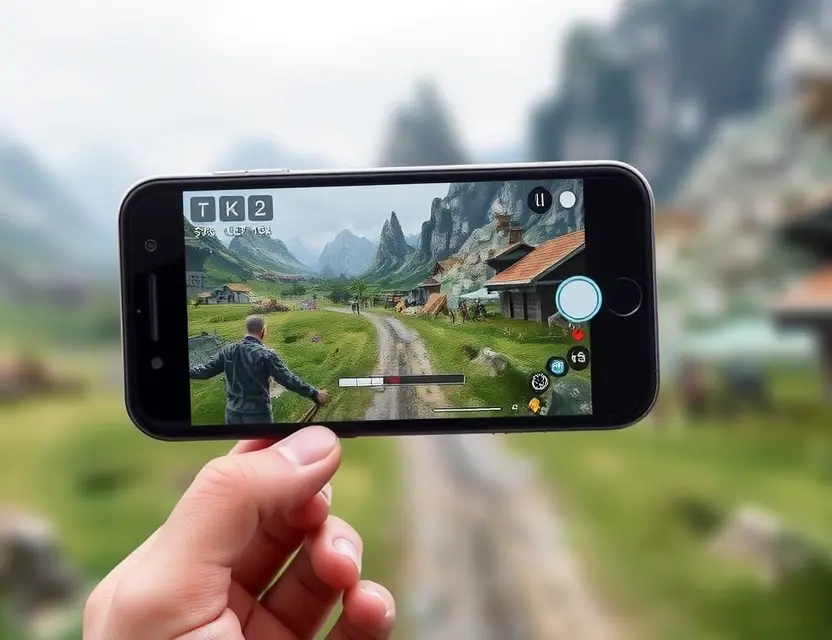 - Игры для iPhone, которые захватывают